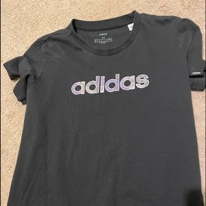 Adidas woman’s tee- Size Medium